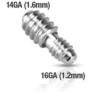 extension converter pin from 1.2 to 1.6mm