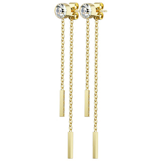 Pendente con catene e barre