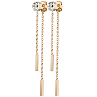 Pendente con catene e barre