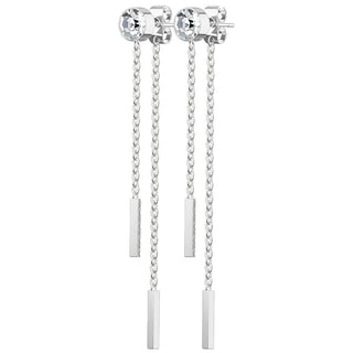 Pendente con catene e barre