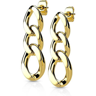 Pendente a catena grossa