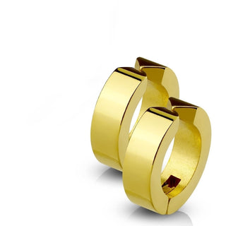 Finto all'Orecchio Orecchini creoli