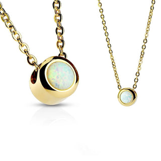Ball Opal