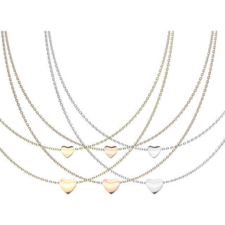 Double Heart Layered