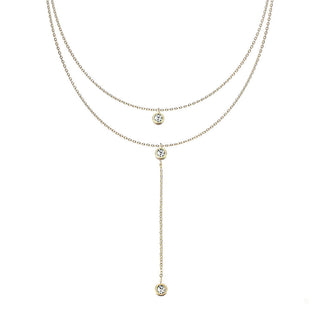 Ball Pendant Ball Double Layered