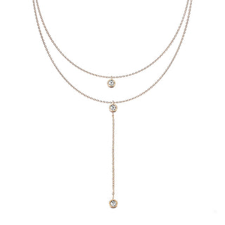 Ball Pendant Ball Double Layered