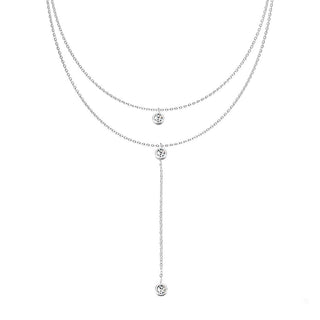 Ball Pendant Ball Double Layered