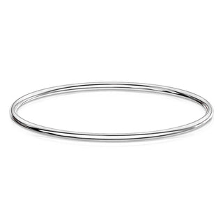 Armring plain Silver