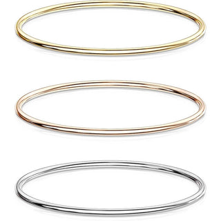 Armring plain Silver