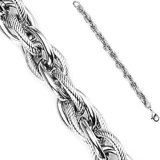 Anchor Chain Silver