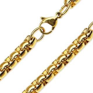 BOx Chain Gold
