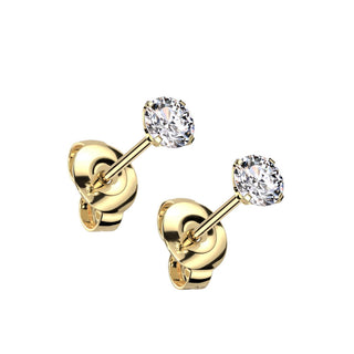 Titanio Zircone tondo