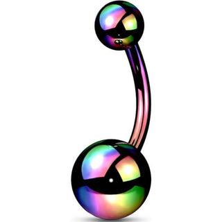 Titanium Belly Button Piercing Ball
