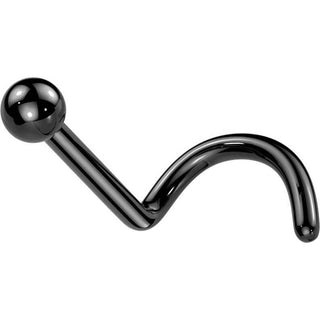 Titanium Nose Screw Ball