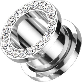 Titanium Tunnel Zirconia