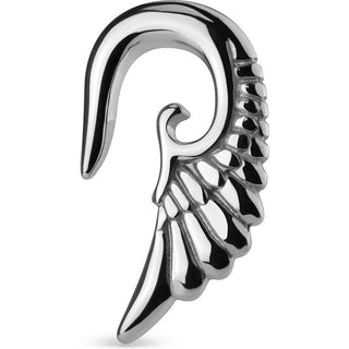 Angel Wing Silver