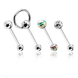 Barbell Set, 4  pieces