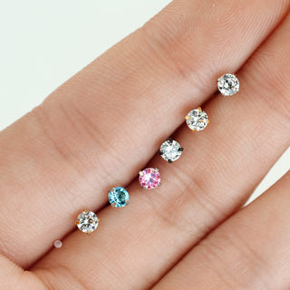 Nose L-Shape Zirconia, 7  pieces