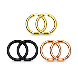 Ring Set Segment, 3 s pairs
