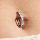 Bauchnabelpiercing Ring