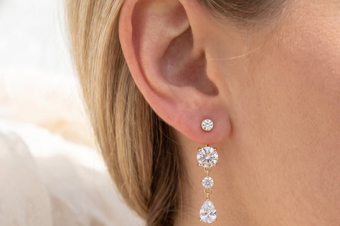 Piercing Goccia