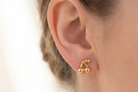Kirsche Piercing
