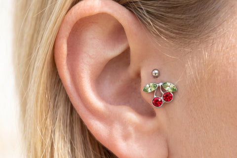 Cherry Piercings