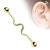 Barbell Industrial Onda