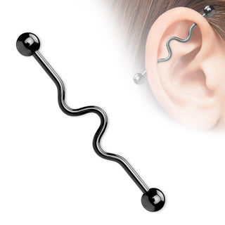 Barbell Industrial Onda