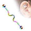 Barbell Industrial Onda