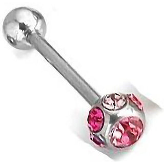 Barbell Zircone