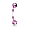 Sourcil Bille Zircone