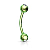 Sourcil Bille Zircone