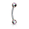 Sourcil Bille Zircone