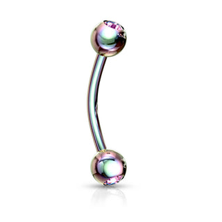 Sourcil Bille Zircone