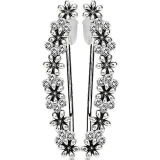 Ear Crawler Stars Zirconia