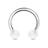 Horseshoe Acrylic Ball