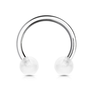 Horseshoe Acrylic Ball