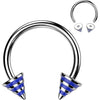Horseshoe Striped spike