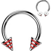 Horseshoe Striped spike