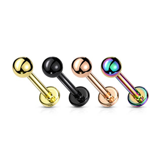 Labret Ball Push-In