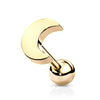 Barbell Moon Flat