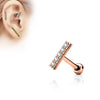 Barbell 5 Zirconia