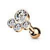 Barbell 3 Zirconia