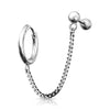 Pendente a catena con anello Clicker