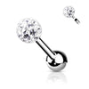 Barbell Epoxy Ball Internally Threaded