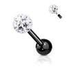 Barbell Epoxy Ball Internally Threaded