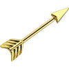 Nipple Piercing Arrow