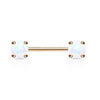 Nipple Piercing Zirconia