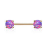 Nipple Piercing Zirconia